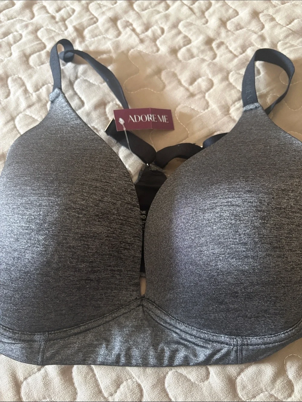 Adore Me Helynn Contour Bra size 30DDD
